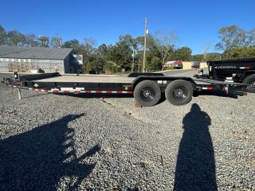 83"x22' IronBull ETB 22' IB8510