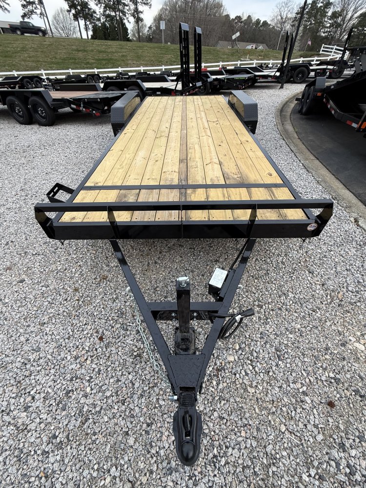 7X28 10K Southern Utility Car Hauler