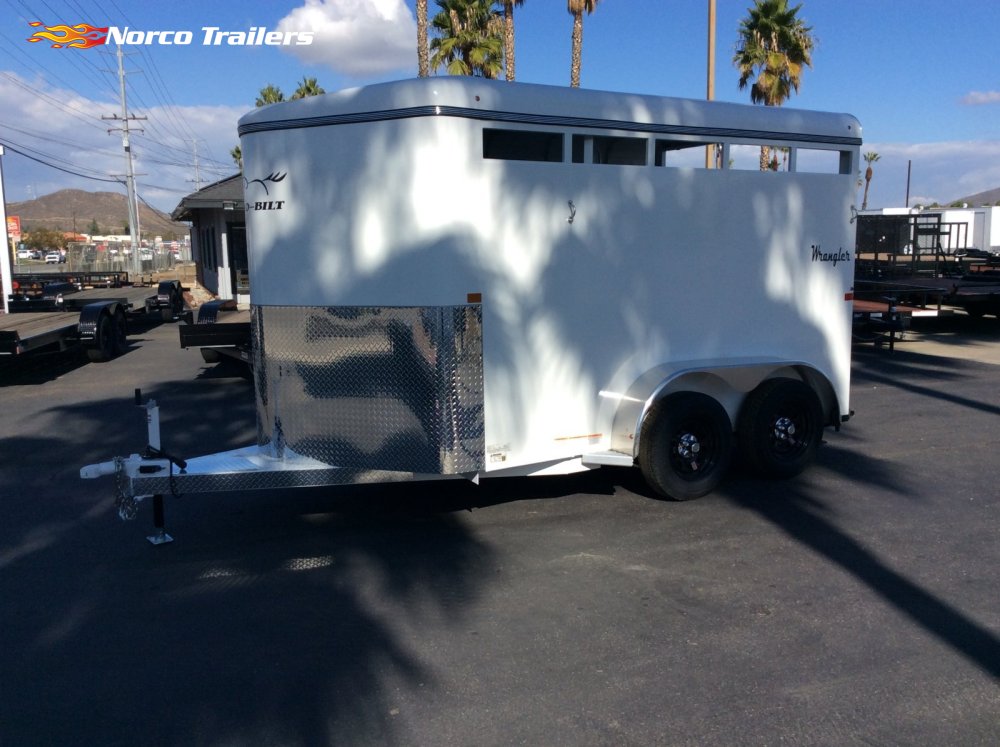 2026 Thuro-bilt  x 13' HORSE TRAILER Horse trailer