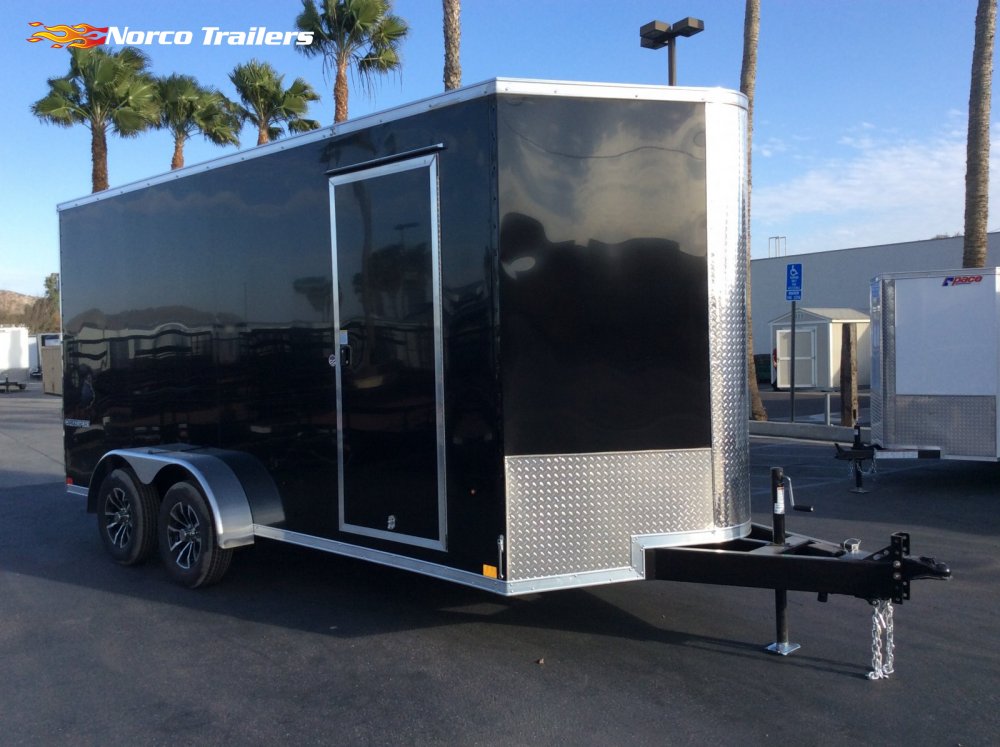 2025 Pace American Cargo Sport 7' x 14' Enclosed Cargo trailer