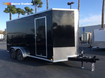 2025 Pace American Cargo Sport 7' x 14' Enclosed Cargo trailer