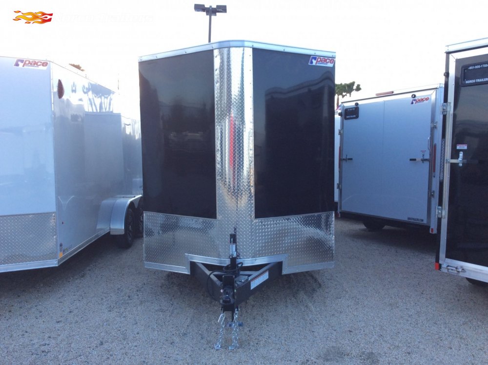 2025 Pace American Cargo Sport 7' x 14' Enclosed Cargo trailer