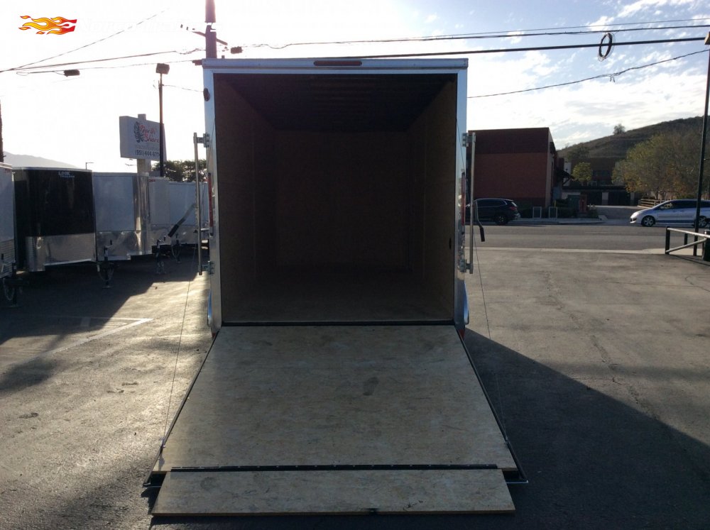 2025 Pace American Cargo Sport 7' x 14' Enclosed Cargo trailer