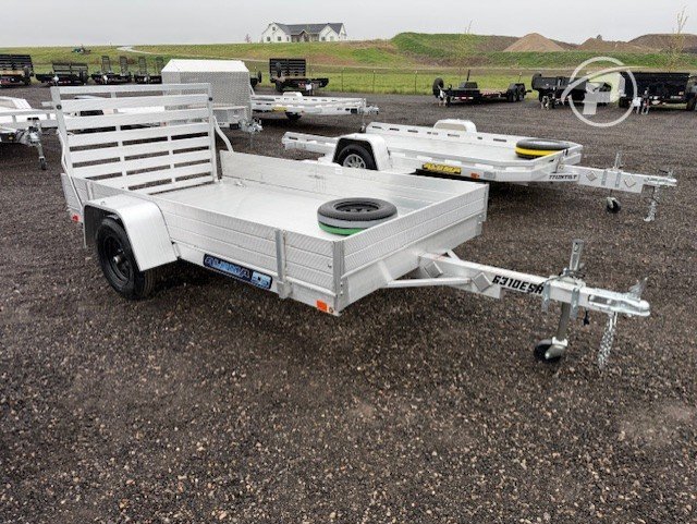 Aluma Utility 10' x 5' 3"