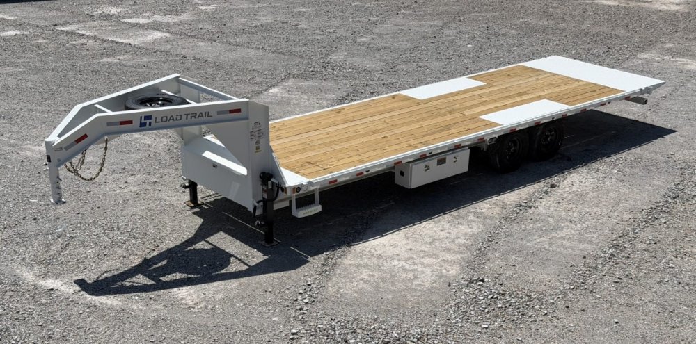 2027 Load Trail GE 102X28 14K GVWR WIRELESS REMOTE 14 PLY TIRES Tilt Trailer