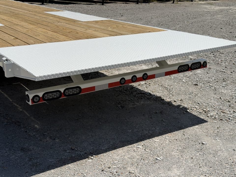 2027 Load Trail GE 102X28 14K GVWR WIRELESS REMOTE 14 PLY TIRES Tilt Trailer