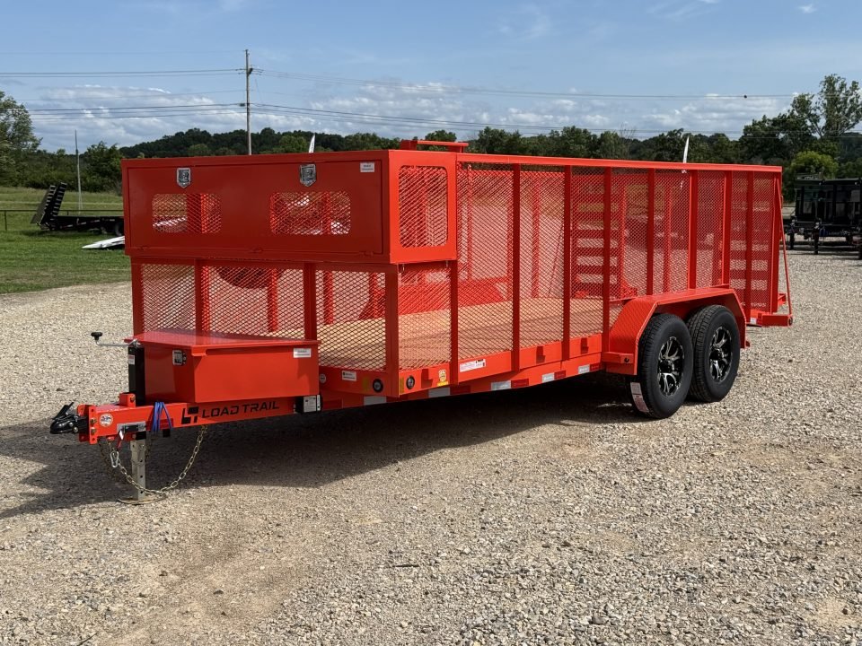 83"x216" Load Trail