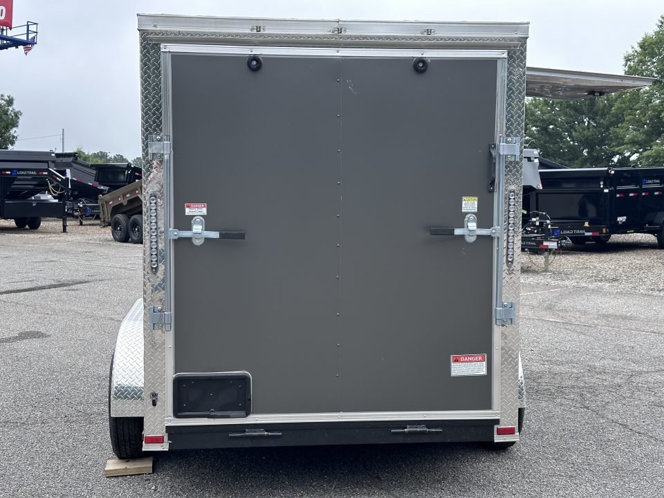 2025 Maximum Cargo Trailers 6X12 Cargo / Enclosed Trailer