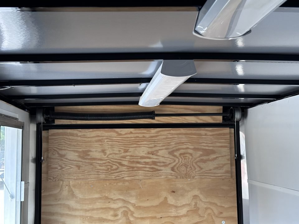 2025 Maximum Cargo Trailers 6X12 Cargo / Enclosed Trailer