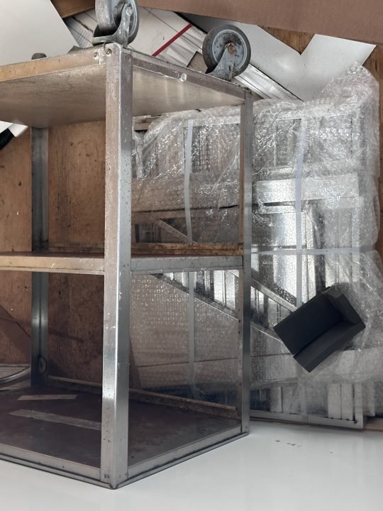 2025 Maximum Cargo Trailers 6X12 Cargo / Enclosed Trailer
