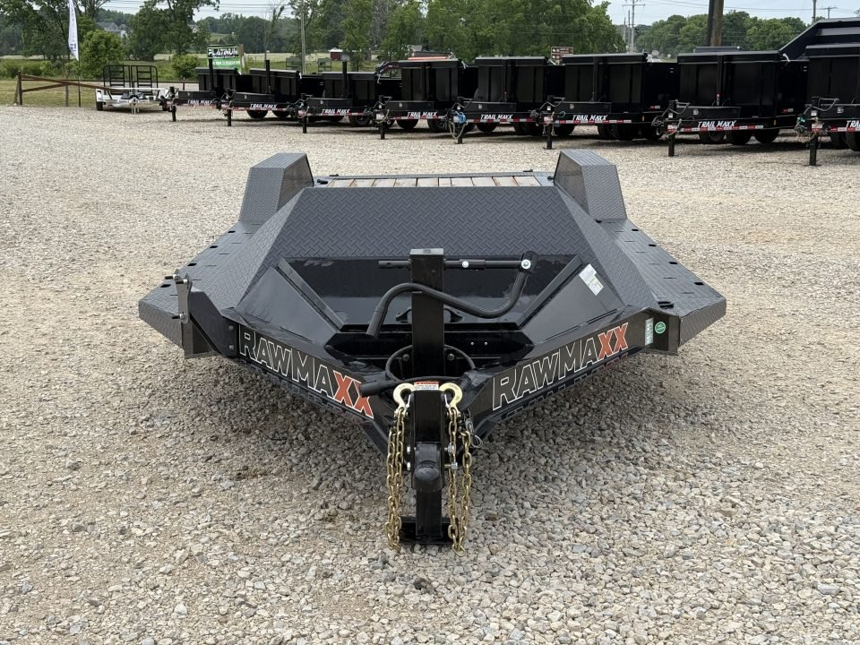 2026 RawMaxx SLX STEALTH X 102X24 / WINCH PLATE / ROCK GUARD / DRIVE OVER FENDERS / X TRACK / 14K GV