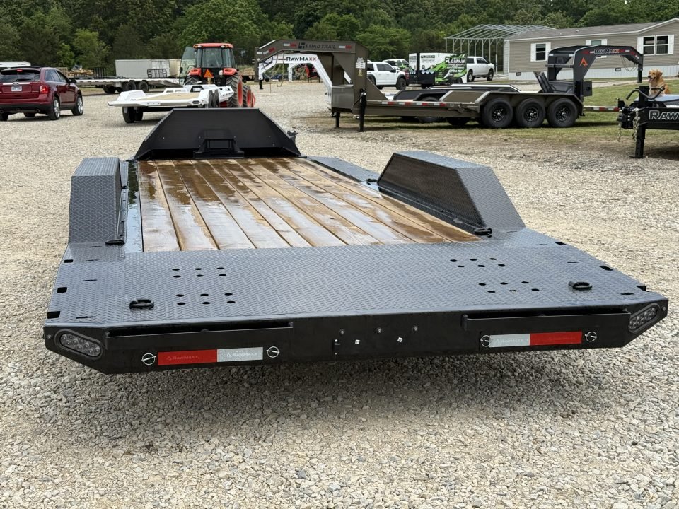 2026 RawMaxx SLX STEALTH X 102X24 / WINCH PLATE / ROCK GUARD / DRIVE OVER FENDERS / X TRACK / 14K GV