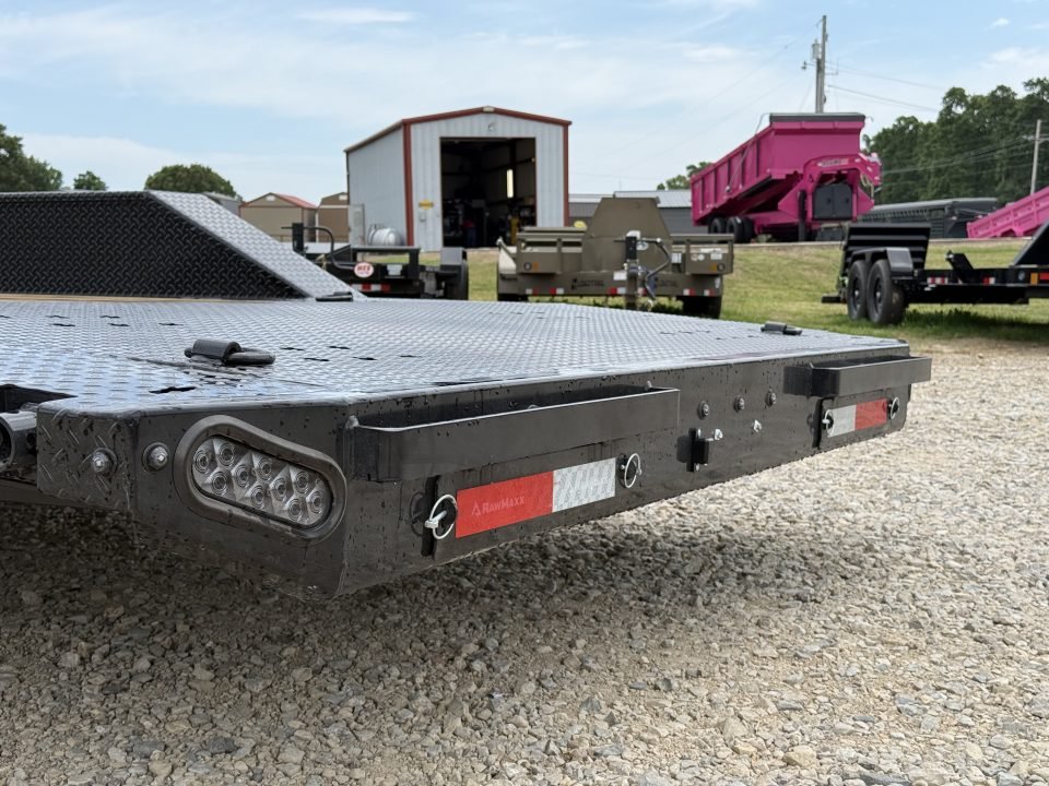 2026 RawMaxx SLX STEALTH X 102X24 / WINCH PLATE / ROCK GUARD / DRIVE OVER FENDERS / X TRACK / 14K GV