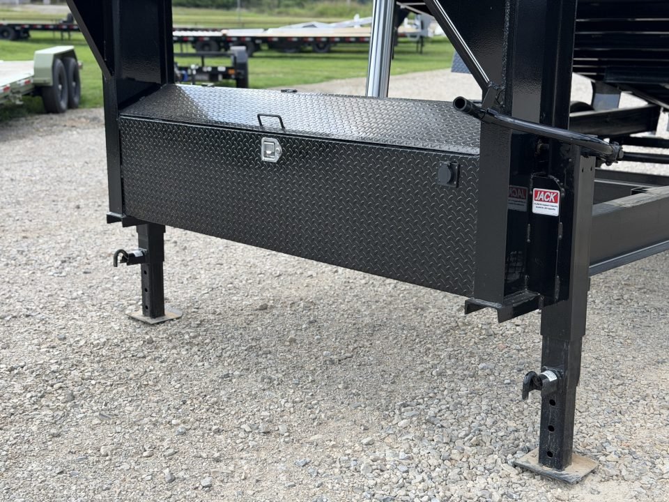 2026 Trail Maxx 83x16 GN / TELESCOPIC / 24" SIDES / 14K GVWR / Dump Trailer