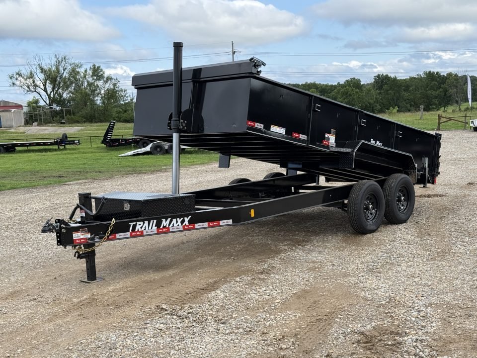83"x192" TRAIL MAXX Dump