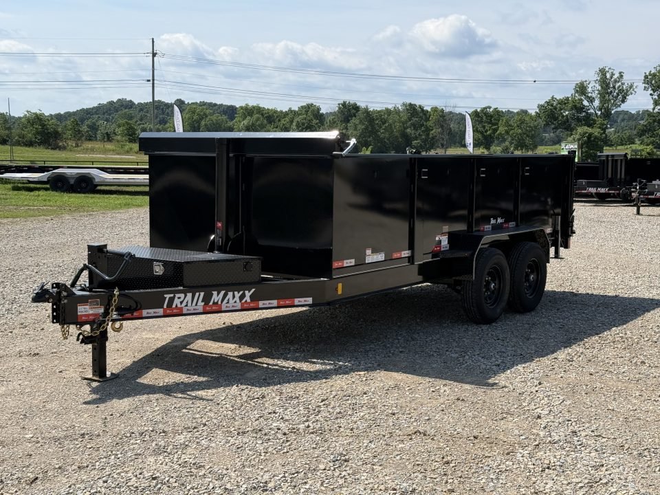 83"x192" TRAIL MAXX Dump