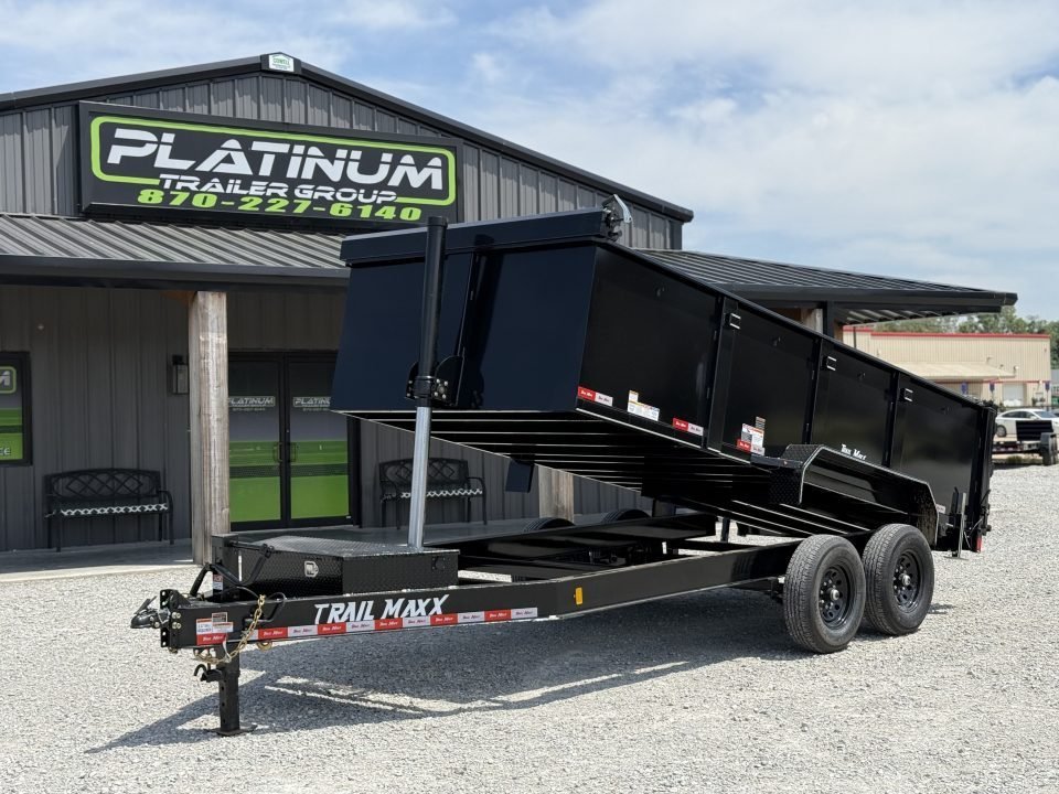 83"x192" TRAIL MAXX Dump