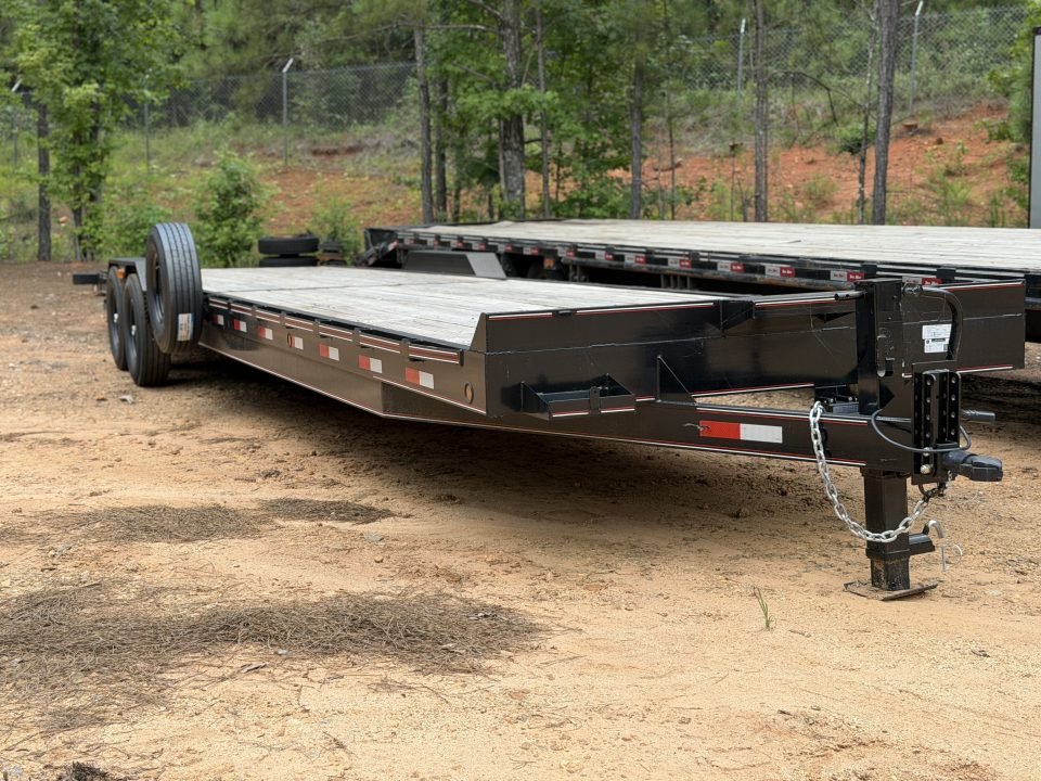 2026 Triple R Trailers 83X34 16K GVWR Equipment Trailer