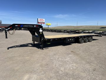 102"x32' Load Trail Equipment