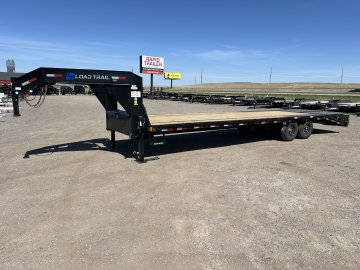 102"x30' Load Trail Equipment
