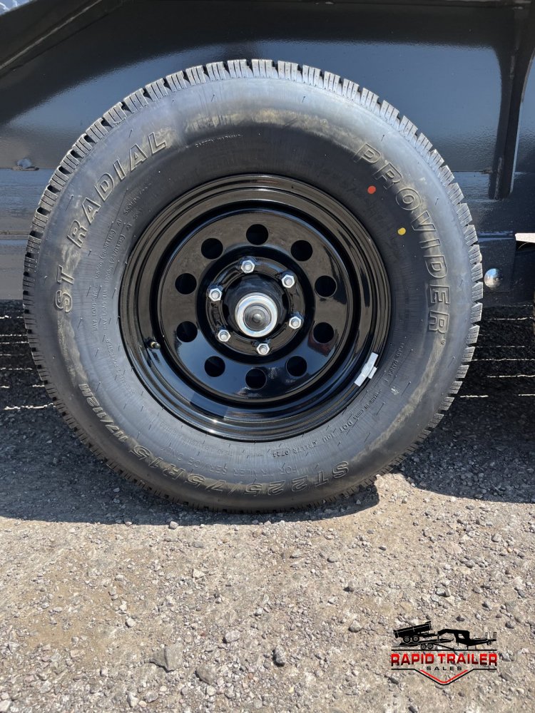 102"x22' Lamar Trailers Equipment