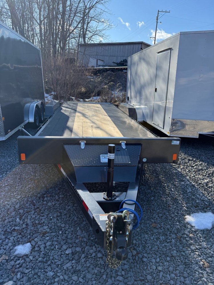 7x22 Load Trail Tilt Deck