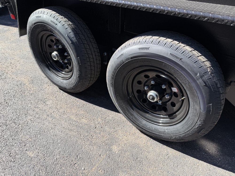 6'x12' Bwise Dump Trailer - photo 5