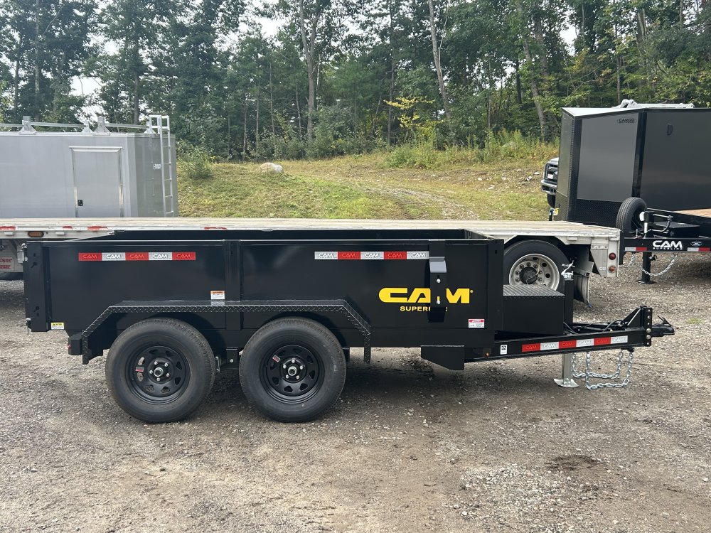 CAM Superline 5x10 Dump 7K Dump