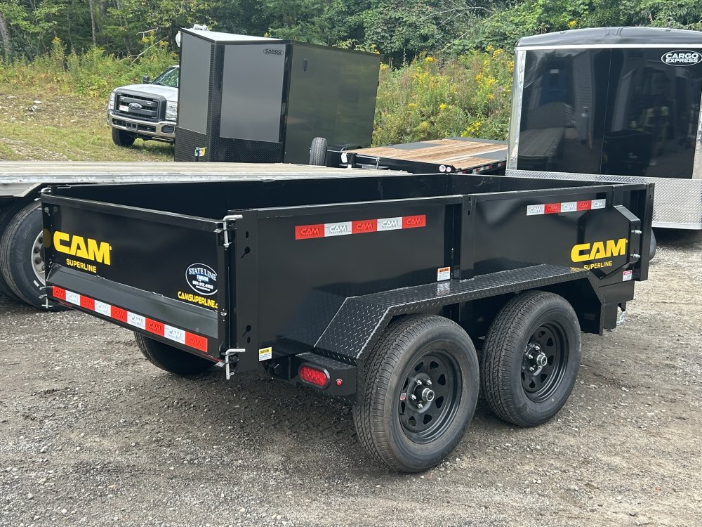 CAM Superline 5x10 Dump 7K Dump