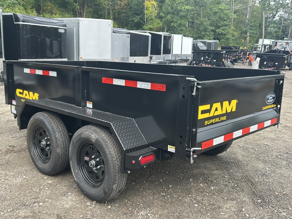 CAM Superline 5x10 Dump 7K Dump