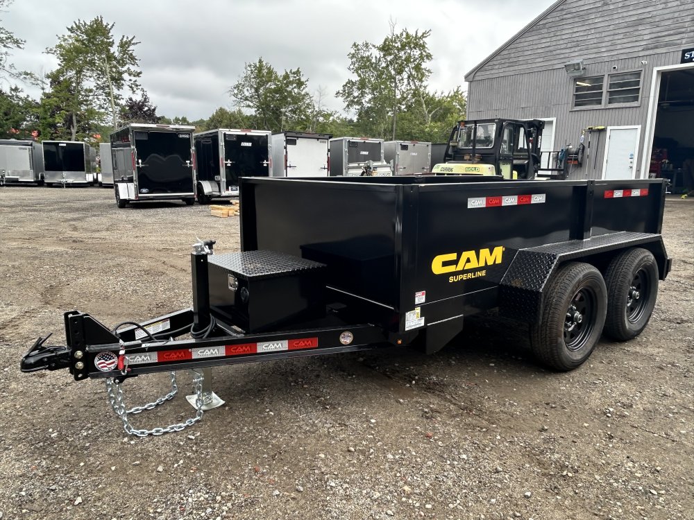 CAM Superline 5x10 Dump 7K Dump