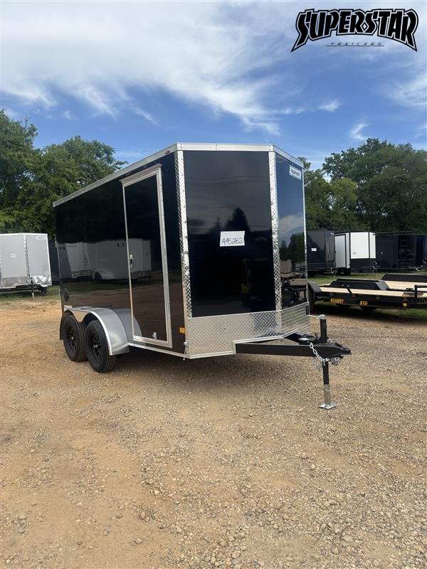6'x12' Haulmark Cargo