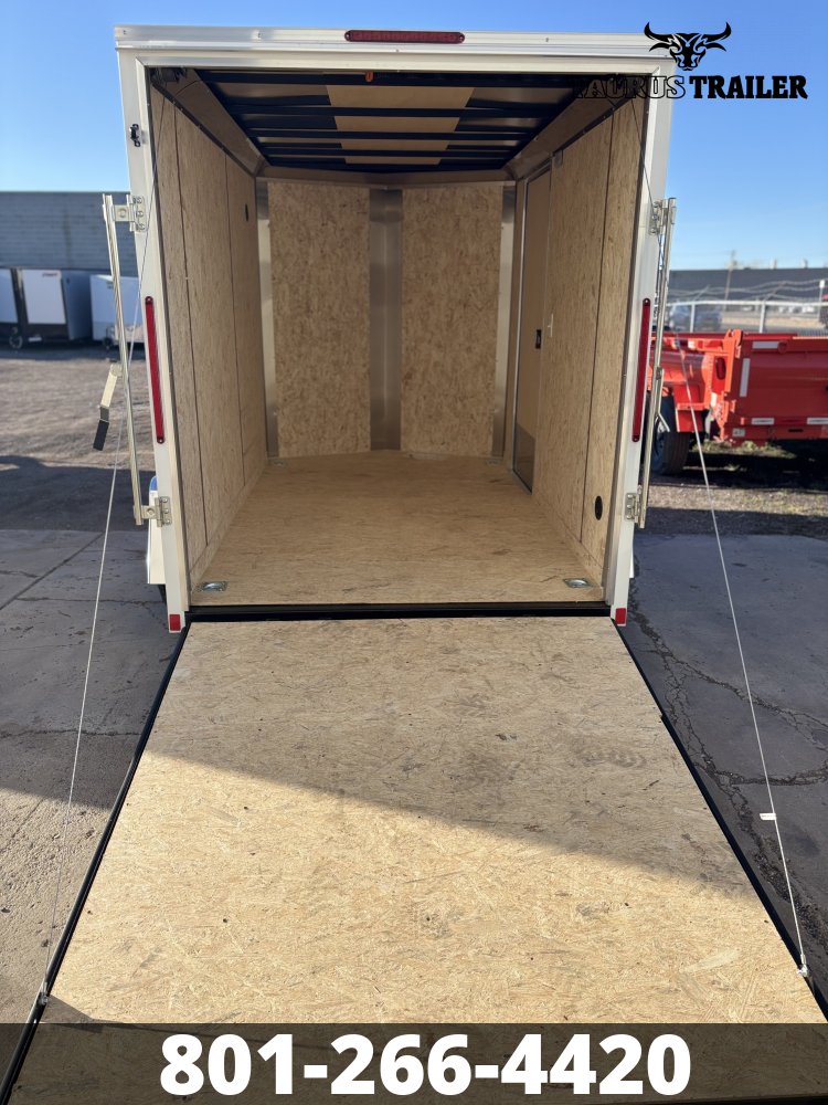 6x10 Pace Enclosed Cargo