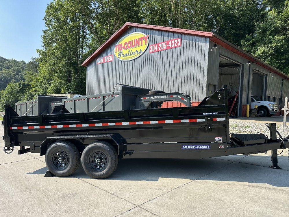 x16' Sure-Trac Dump