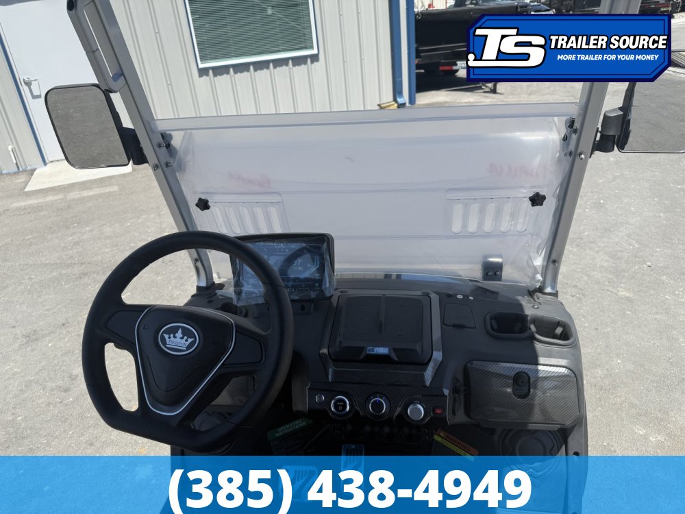 Evolution D-MAX GT4 Golf Cart