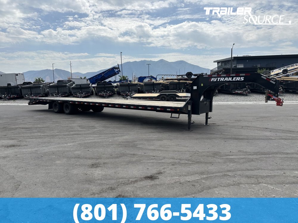 8.5x40 PJ Trailer Equipment