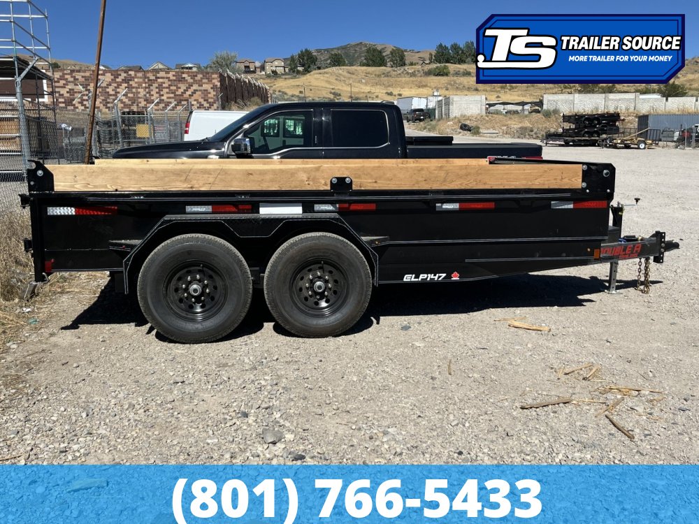 7x14 Double A Excel Series ELP Dump