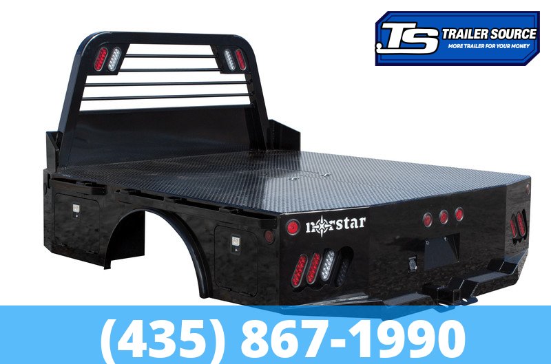 84"x8' 6" Norstar ST Skirted Bed Truck Bed-Skirted