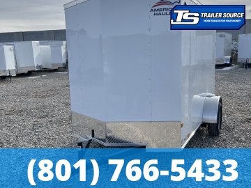 6x10 American Hauler Arrow Enclosed Cargo