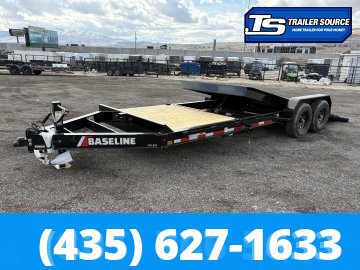 7x22 Diamond C Baseline HTL 207 Tilt