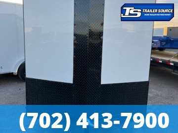 6x10 Pace American Outback Deluxe Enclosed Cargo