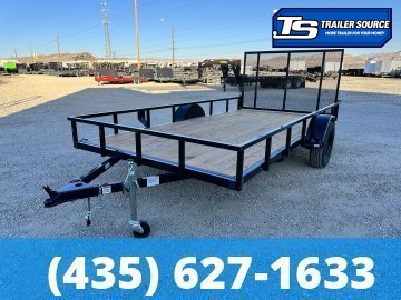 6x10 Built MAX Series Utility