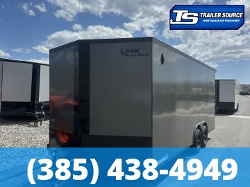 8.5x20 Look ST DLX Enclosed Cargo