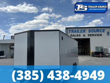 8.5x20 Look ST DLX Enclosed Cargo