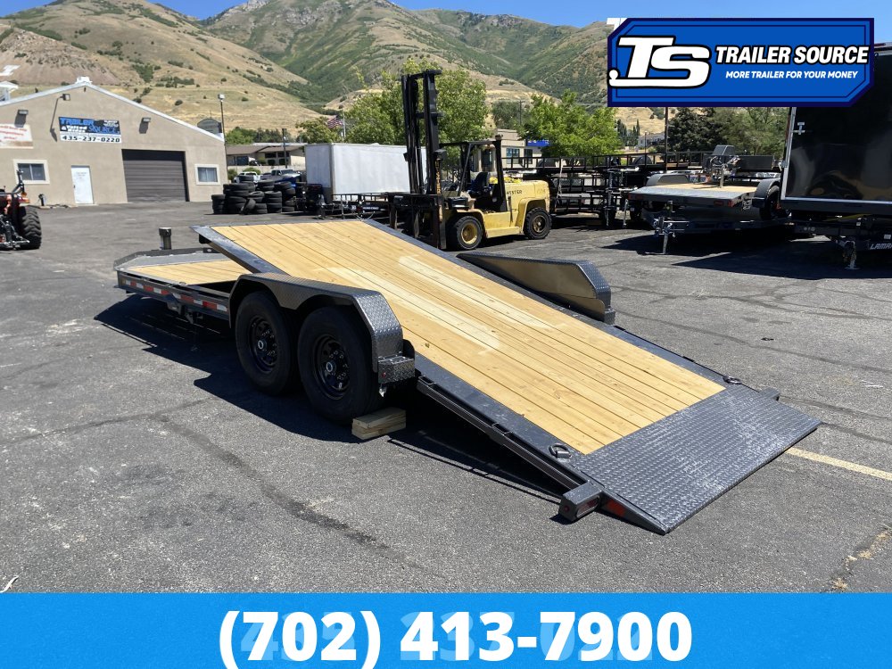 7x22 Diamond C HDT 207 Tilt