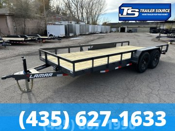 7x18 Lamar U5  Equipment