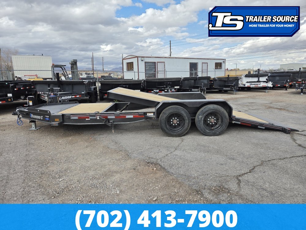 7x20 Diamond C HDT 208 Tilt