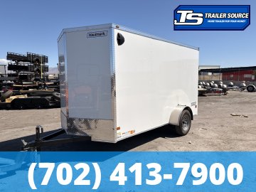 6x12 Haulmark Passport Enclosed Cargo