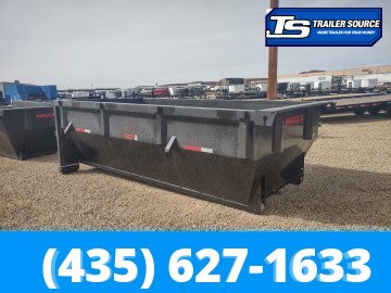 14 ft Maxx-D Roll Off Dumpster Bin Only