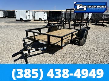 5x10 Top Hat Derby SR Utility